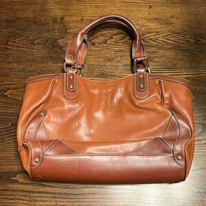 Cole Haan Leather Handbag